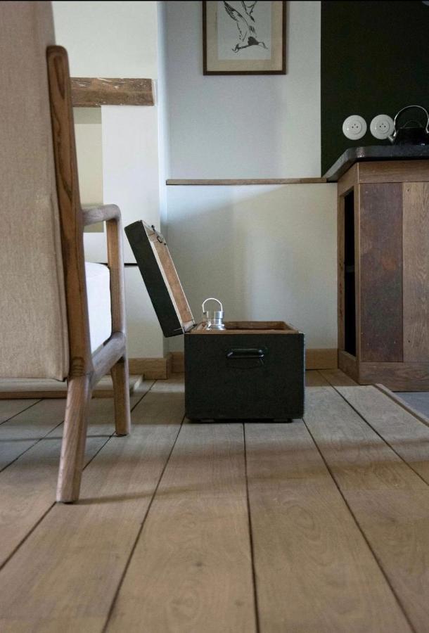 Le Roitelet - Suite D'Hotes Privative Montcavrel Ngoại thất bức ảnh