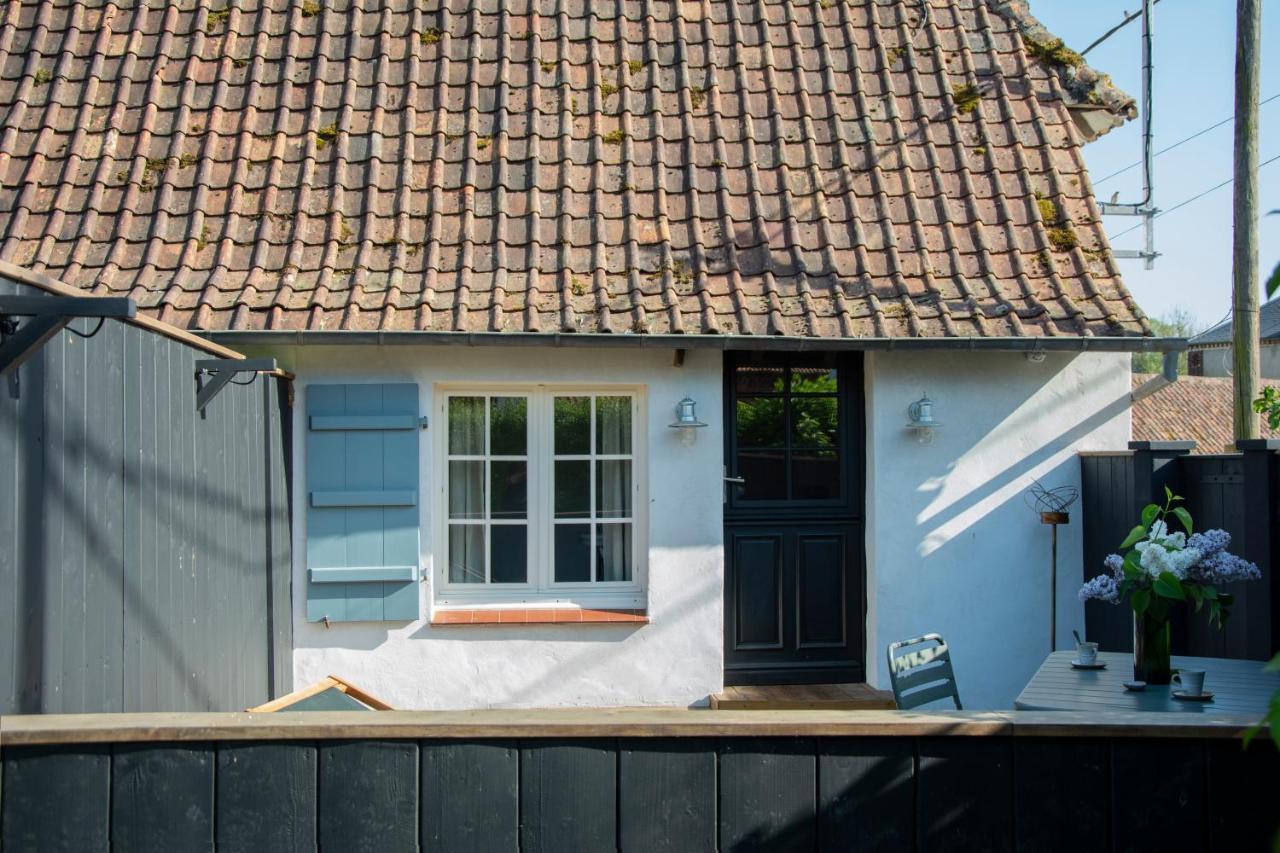 Le Roitelet - Suite D'Hotes Privative Montcavrel Ngoại thất bức ảnh